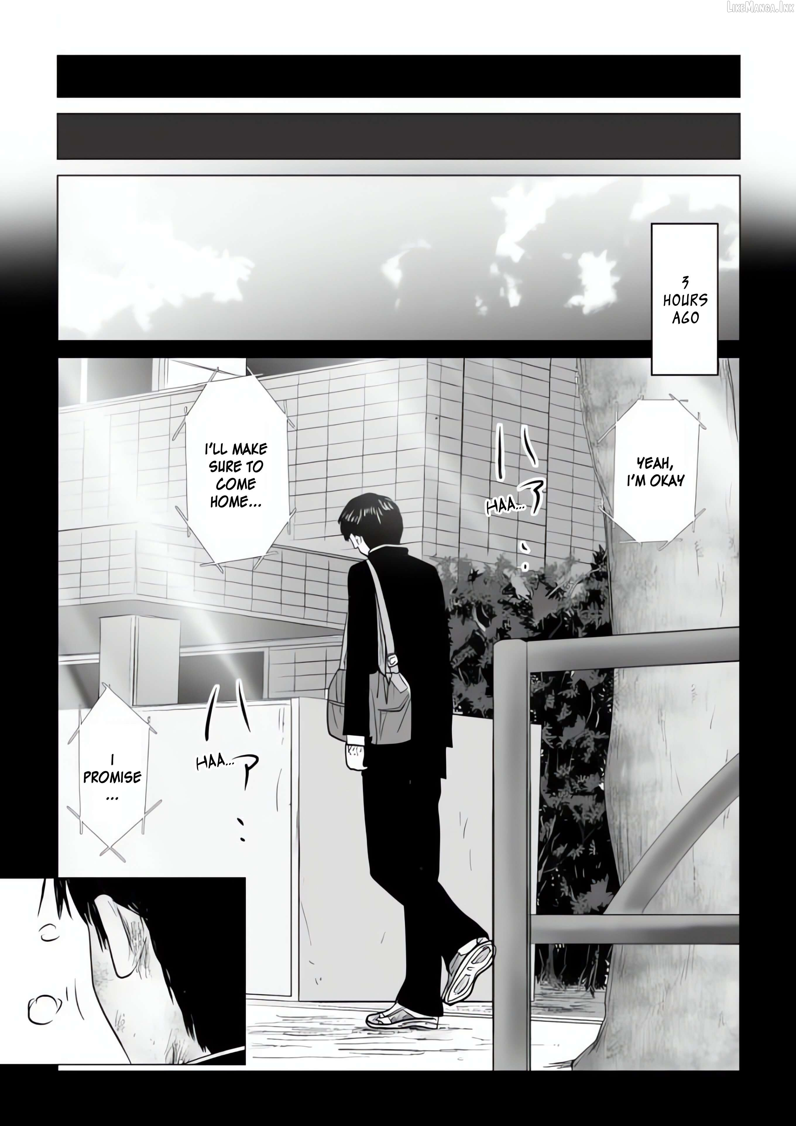 Ijime no Jikan Chapter 50 page 13