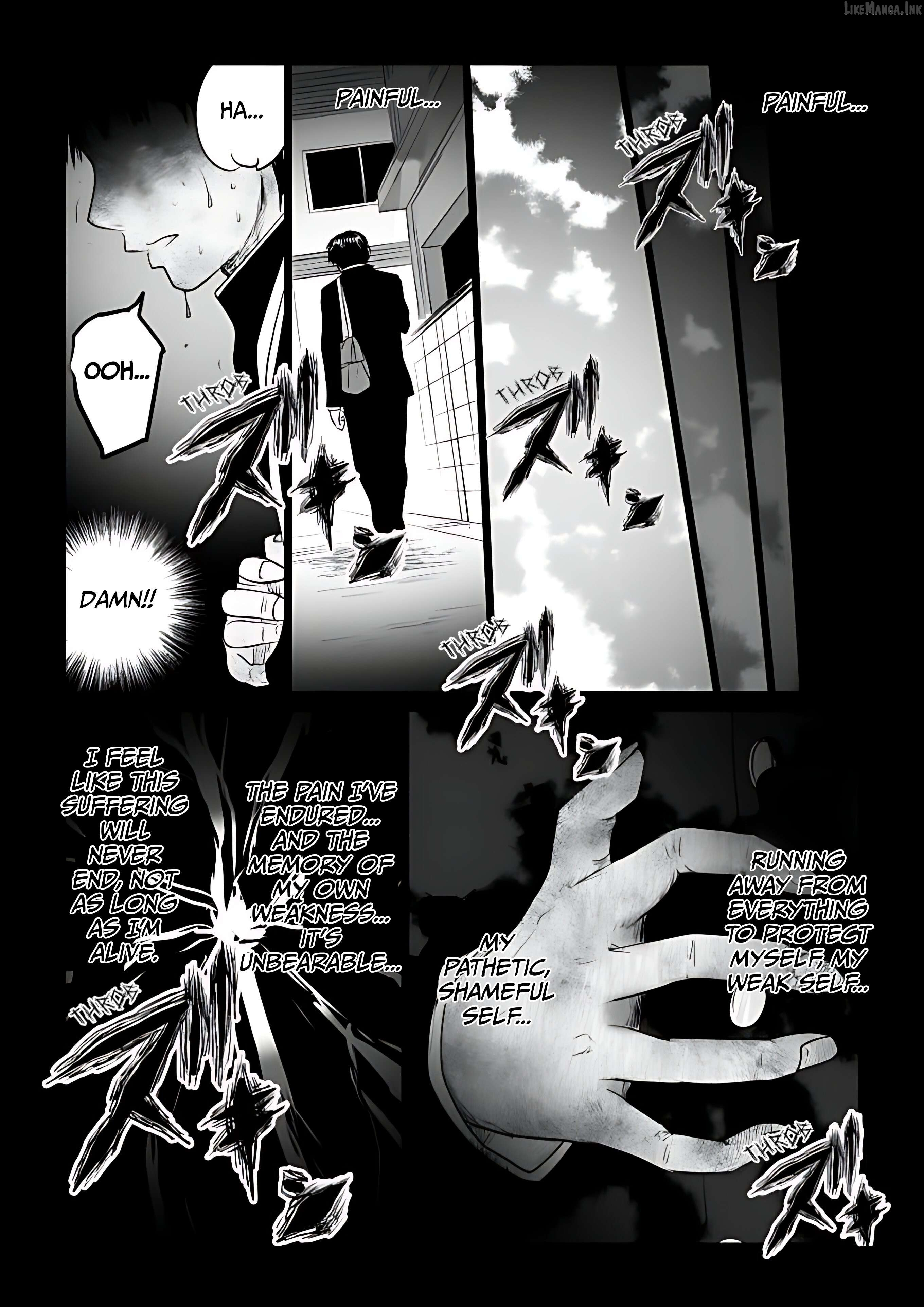 Ijime no Jikan Chapter 51 page 1