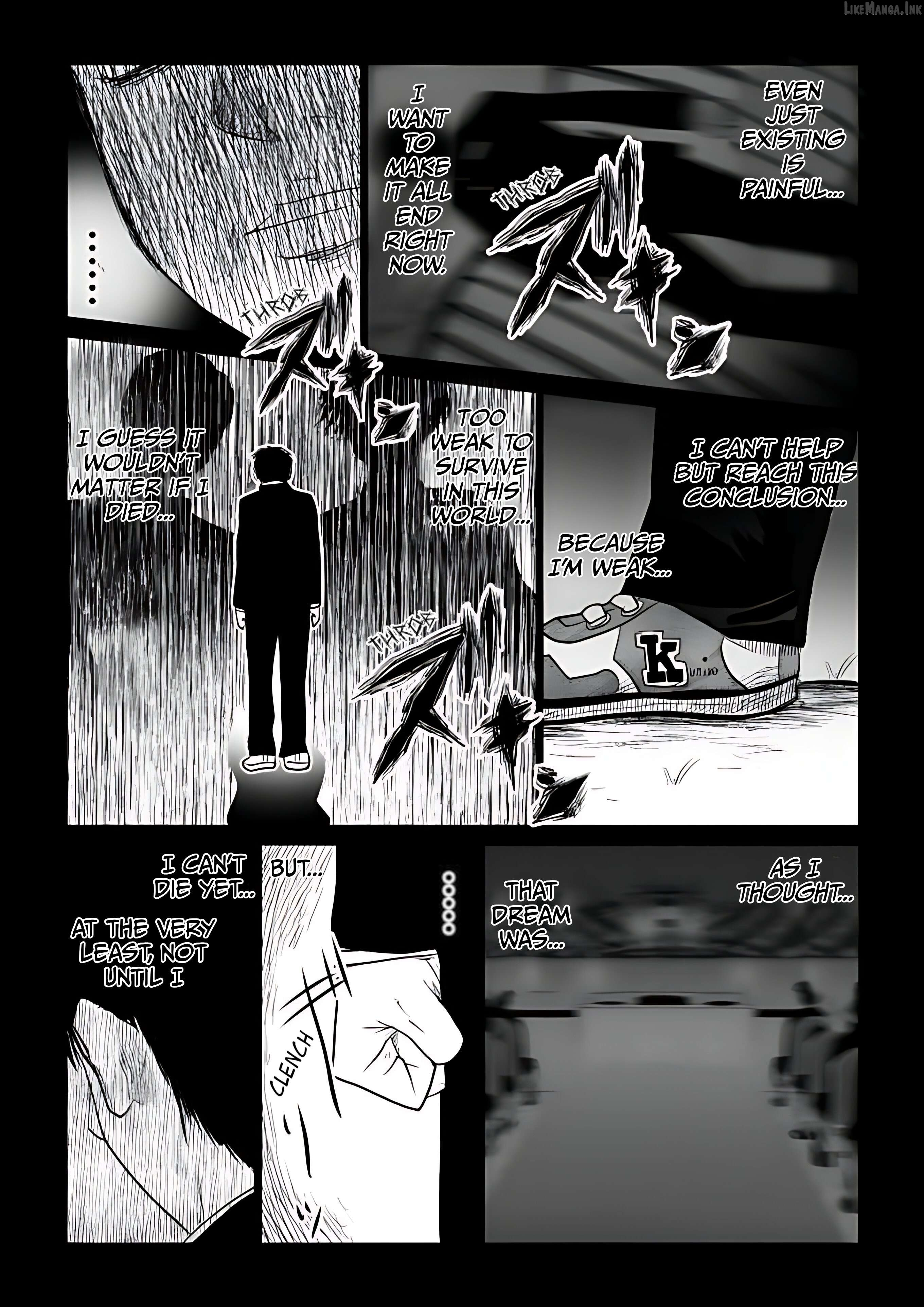 Ijime no Jikan Chapter 51 page 2