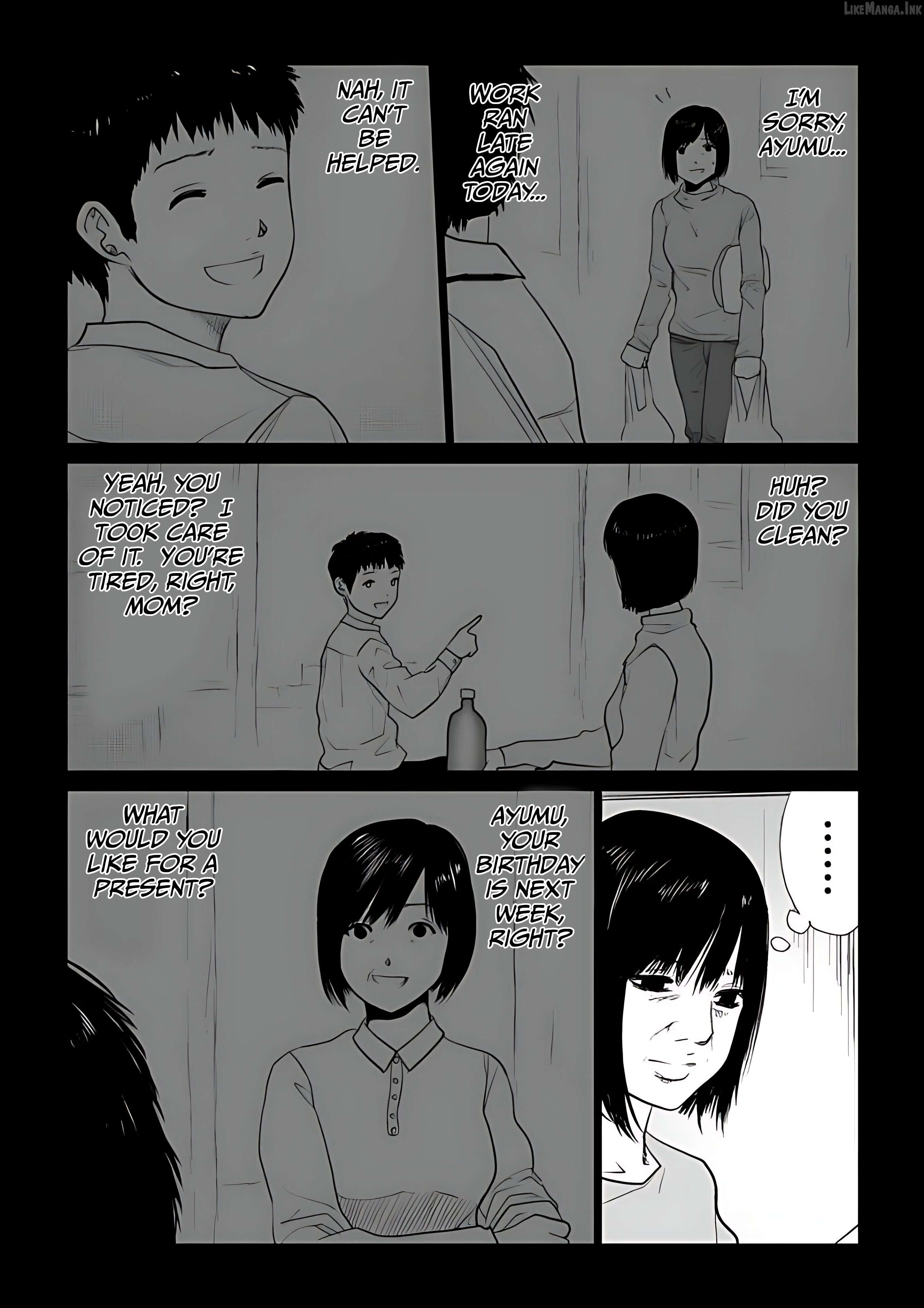 Ijime no Jikan Chapter 51 page 6