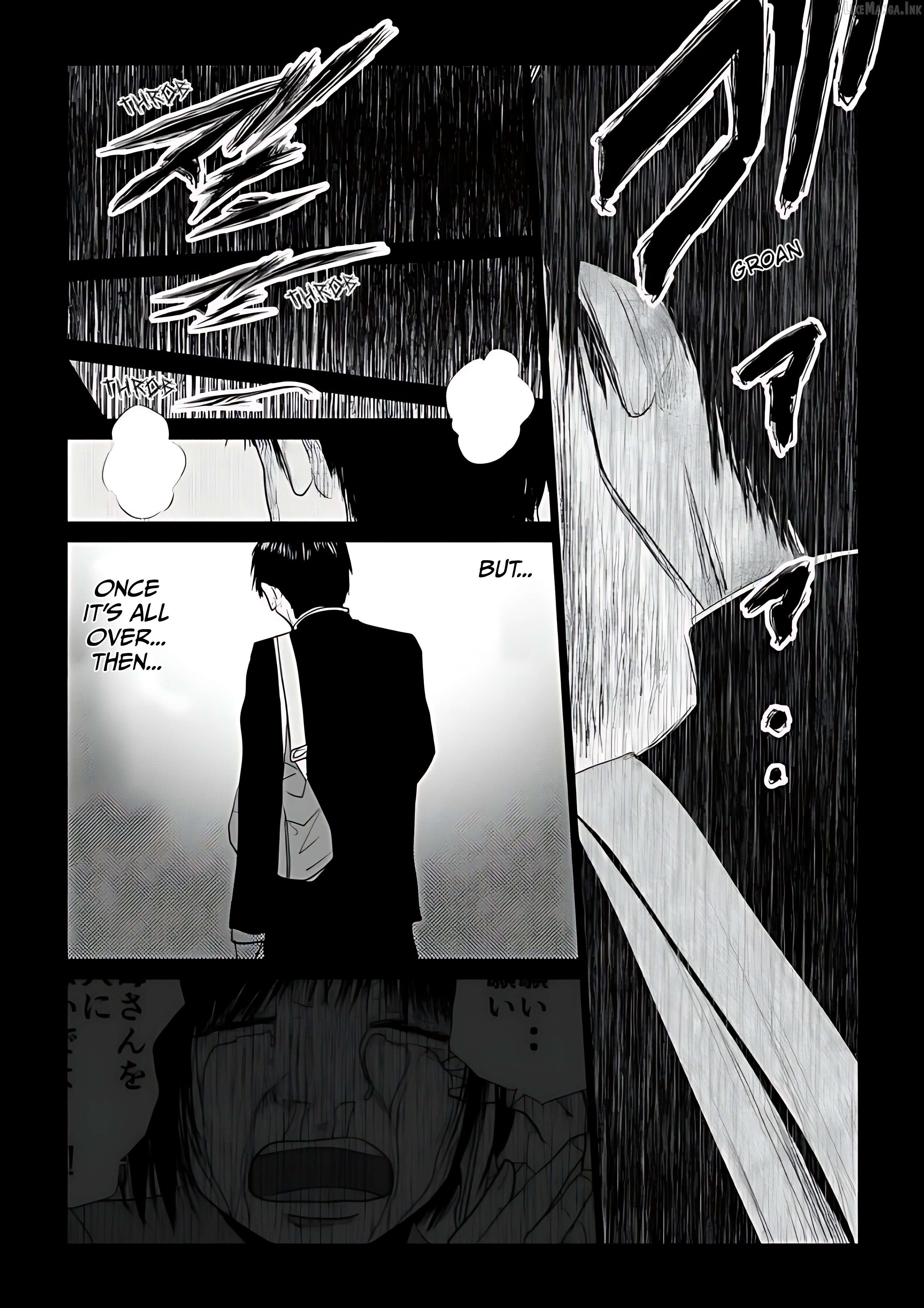 Ijime no Jikan Chapter 51 page 4