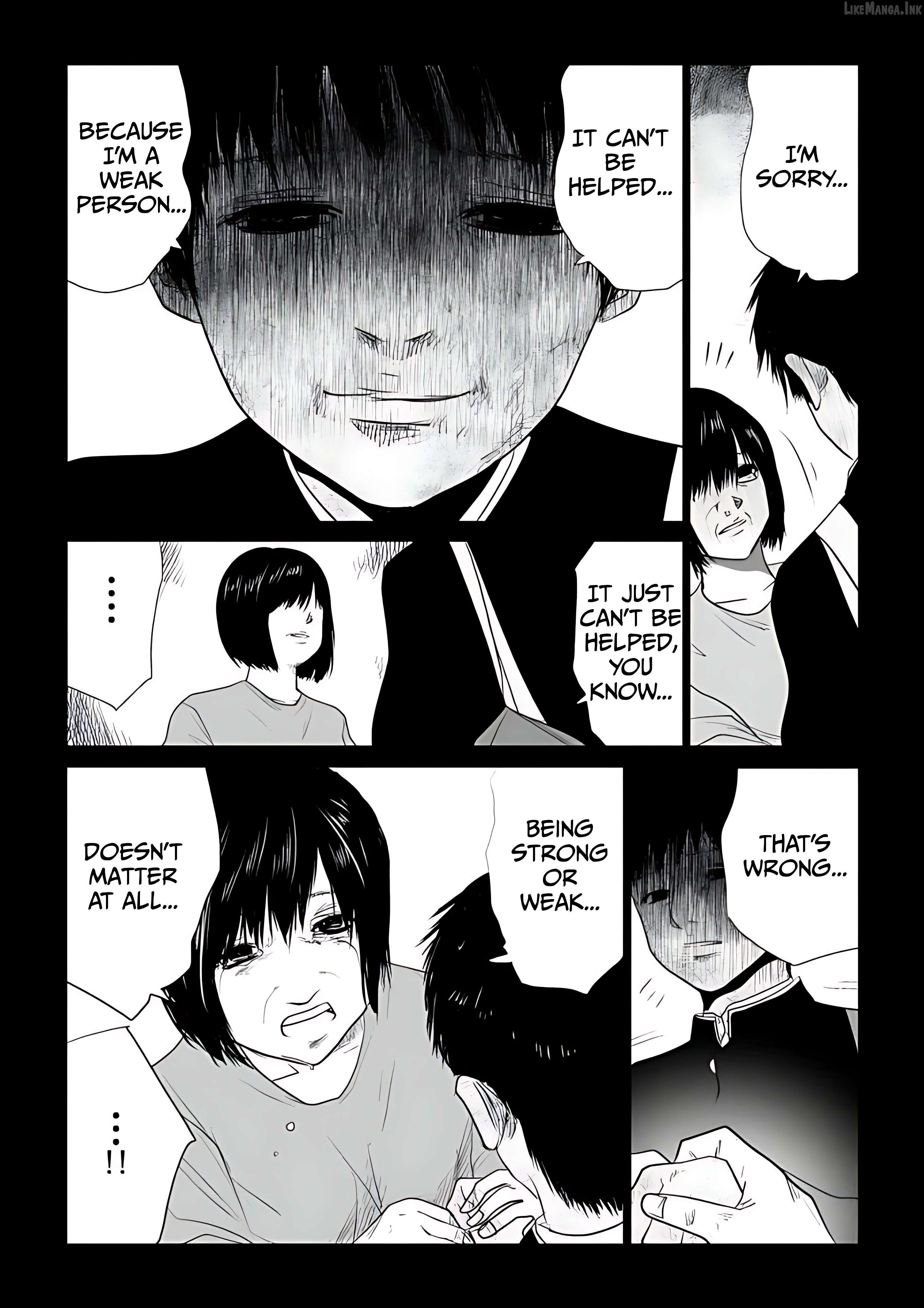 Ijime no Jikan Chapter 51 page 13