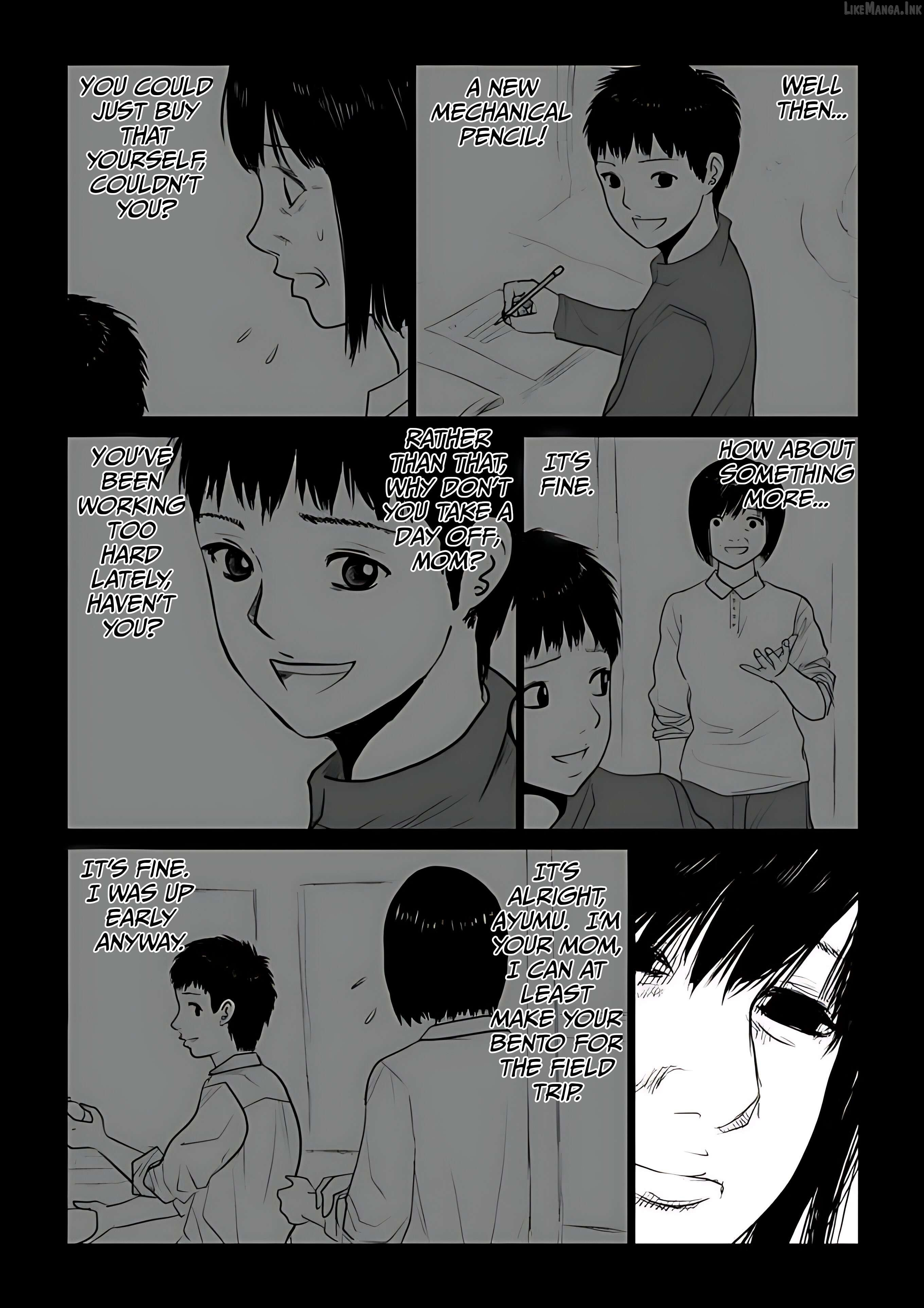 Ijime no Jikan Chapter 51 page 7
