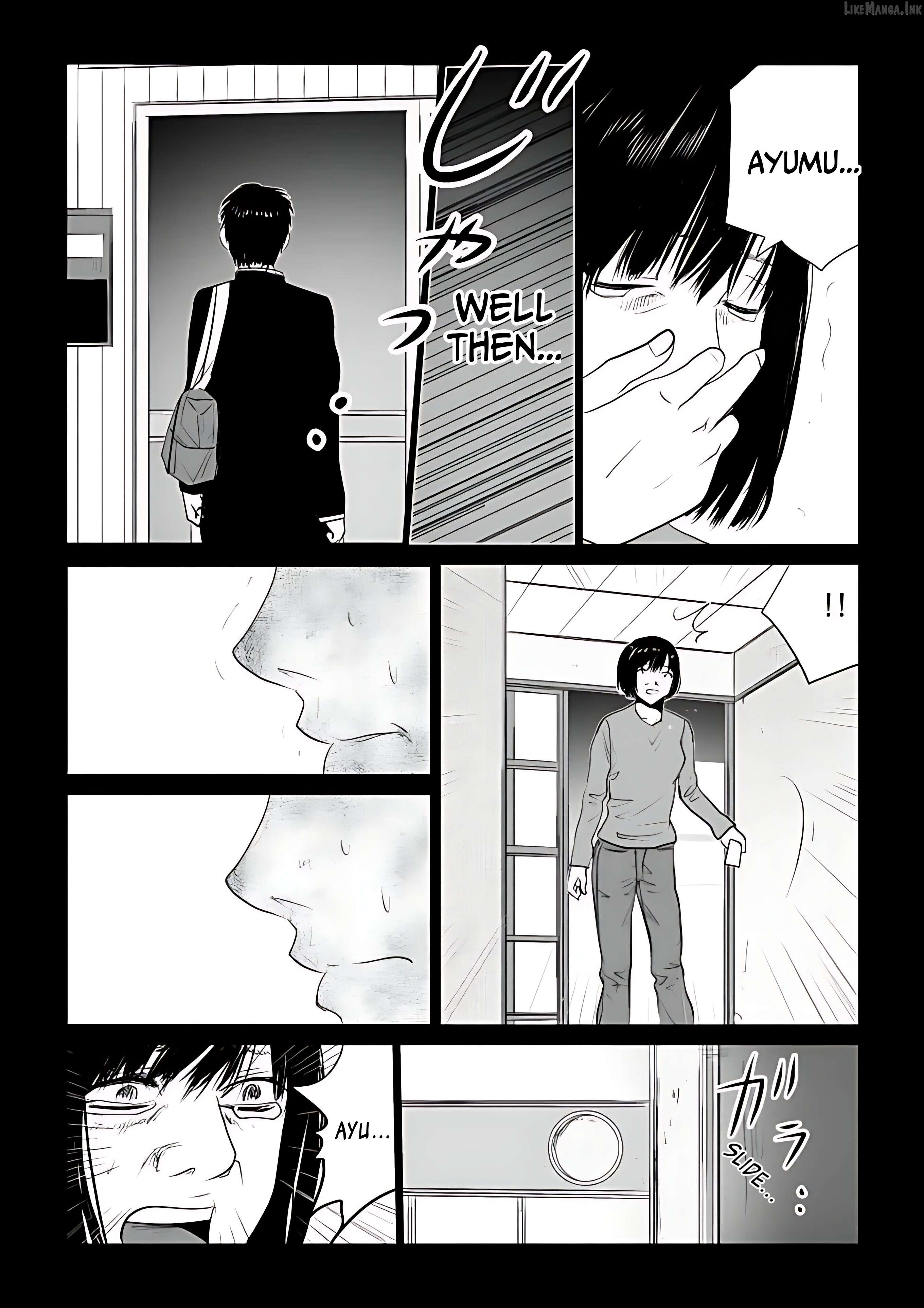 Ijime no Jikan Chapter 51 page 9