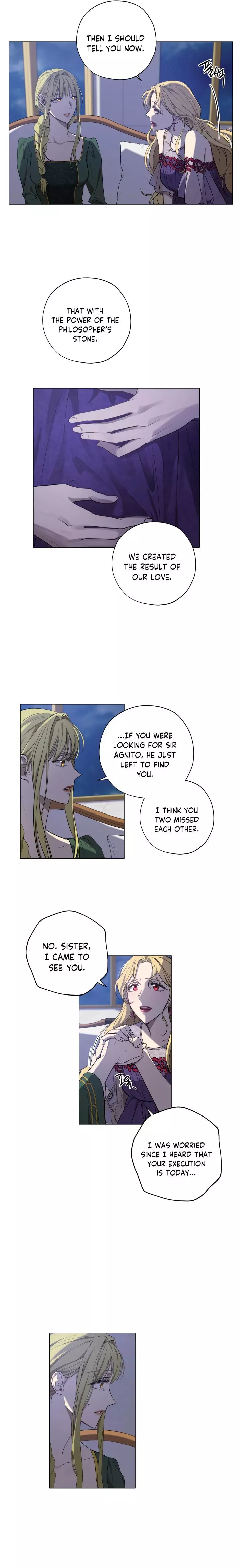 The Princess Imprints a Traitor Chapter 1 page 17