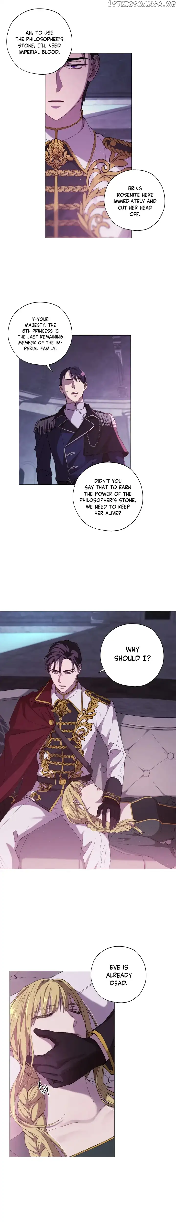 The Princess Imprints a Traitor Chapter 3 page 10