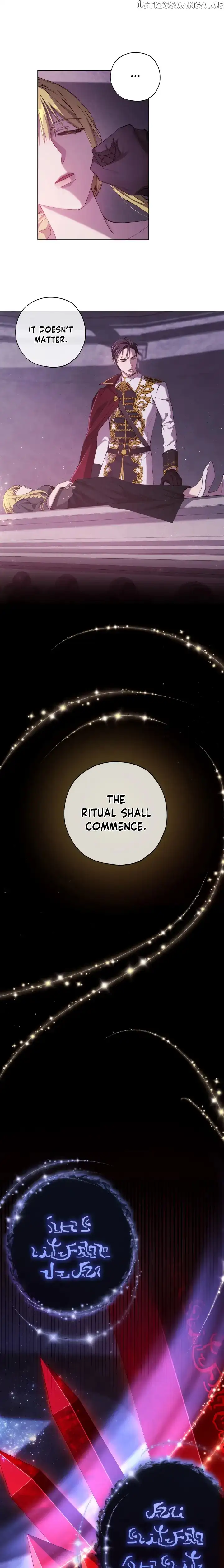 The Princess Imprints a Traitor Chapter 3 page 17