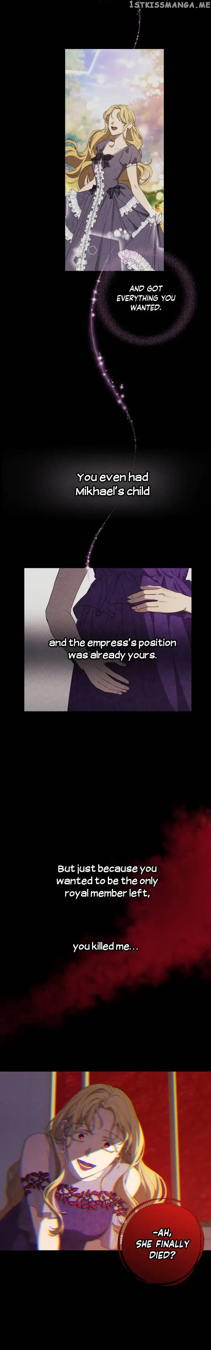 The Princess Imprints a Traitor Chapter 6 page 17