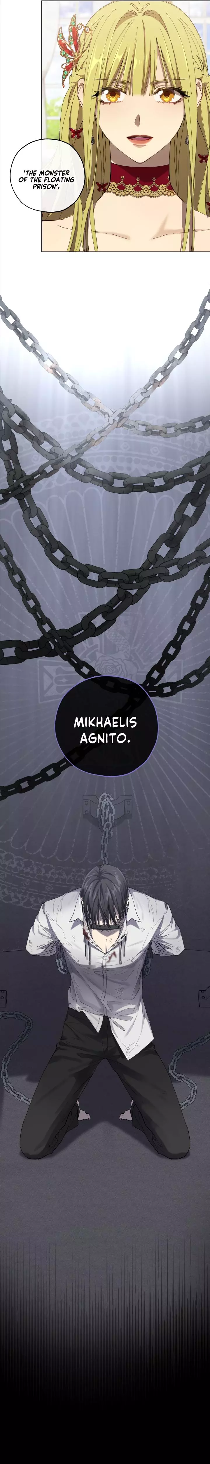 The Princess Imprints a Traitor Chapter 8 page 15