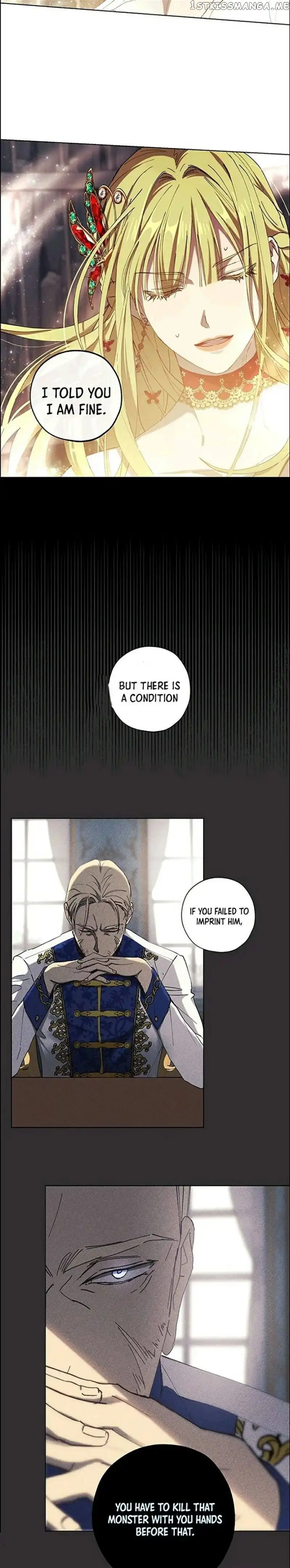The Princess Imprints a Traitor Chapter 10 page 22