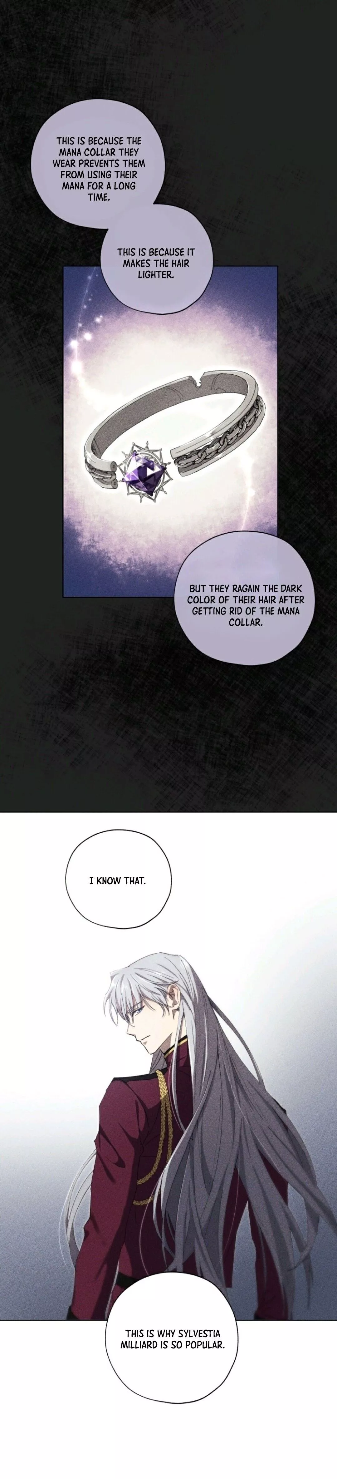 The Princess Imprints a Traitor Chapter 9 page 29