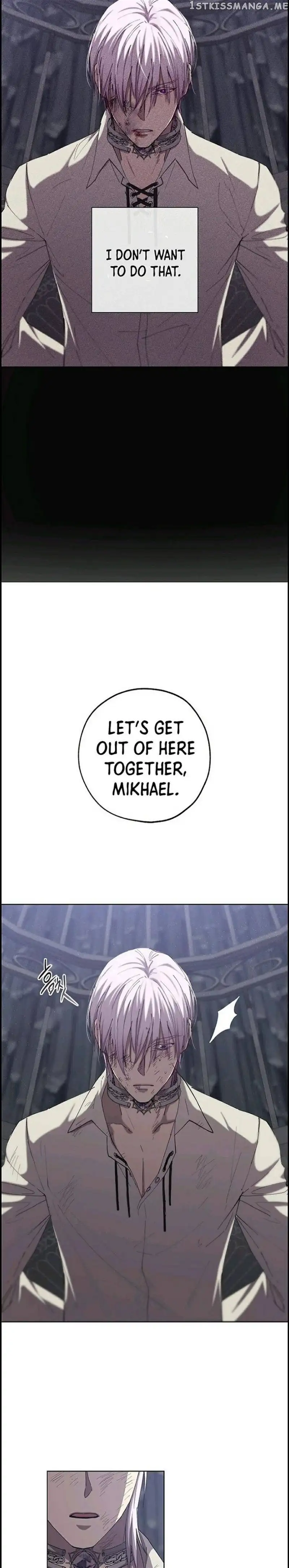 The Princess Imprints a Traitor Chapter 10 page 14