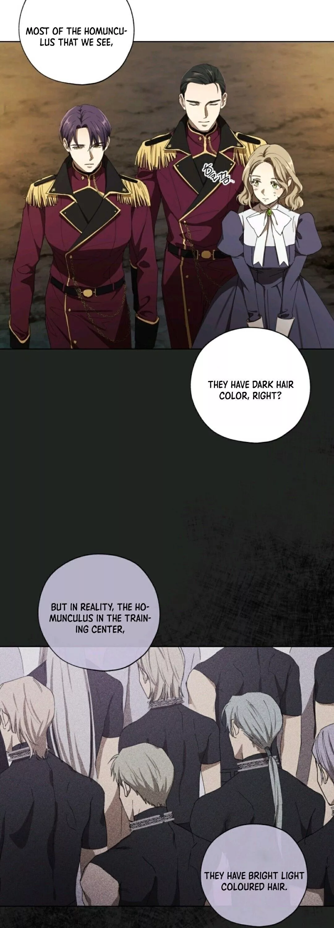 The Princess Imprints a Traitor Chapter 9 page 28