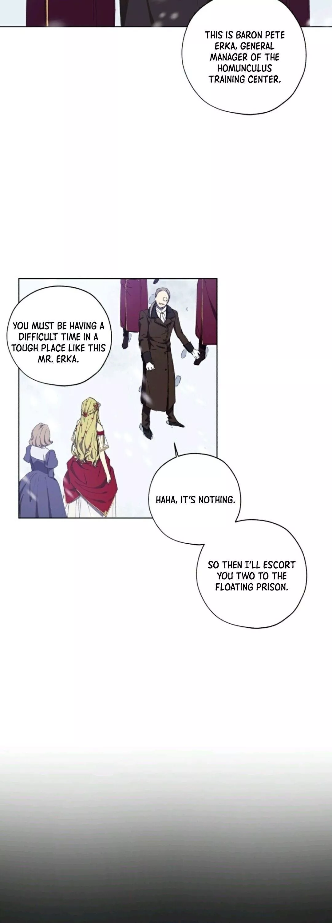 The Princess Imprints a Traitor Chapter 9 page 25