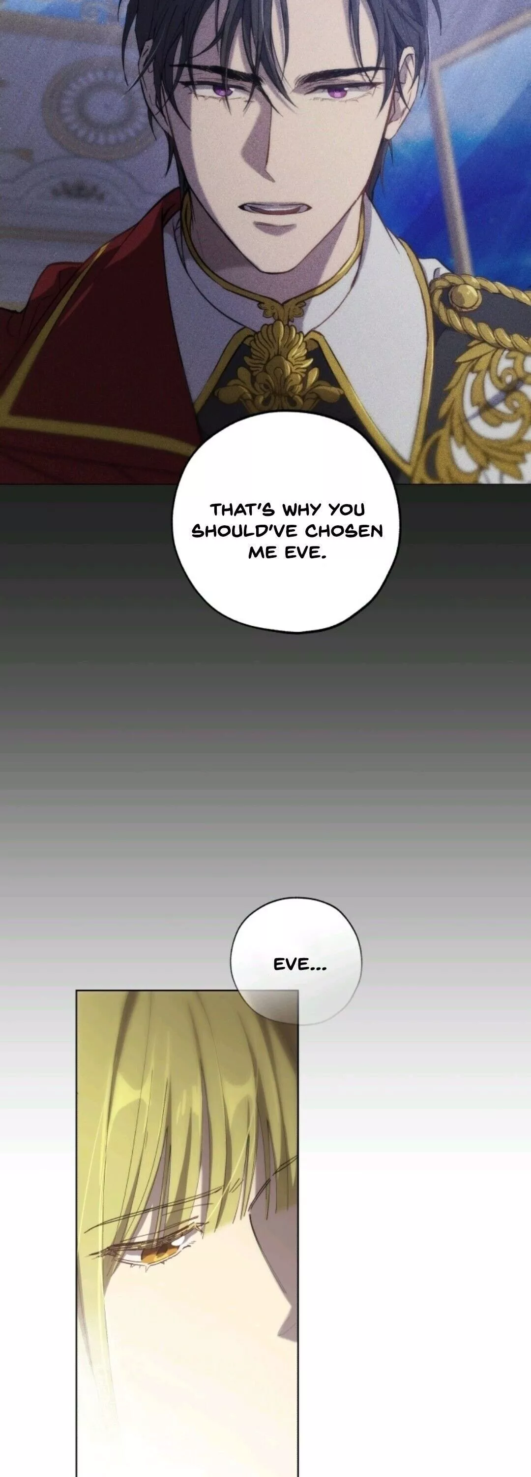 The Princess Imprints a Traitor Chapter 9 page 49