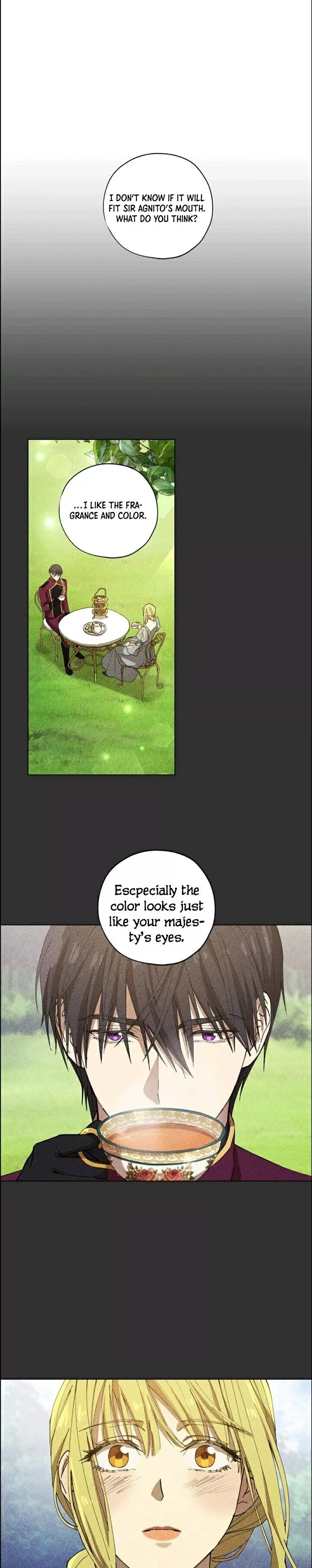 The Princess Imprints a Traitor Chapter 11 page 24