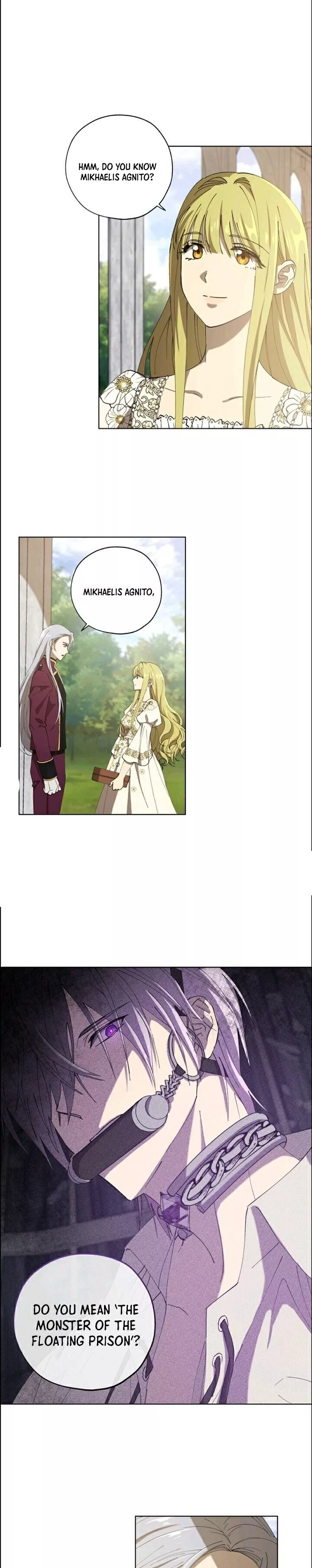 The Princess Imprints a Traitor Chapter 11 page 11