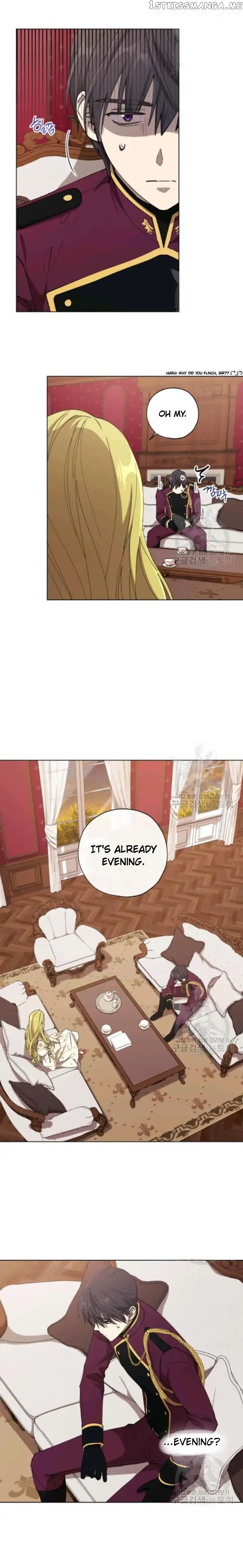 The Princess Imprints a Traitor Chapter 12 page 16
