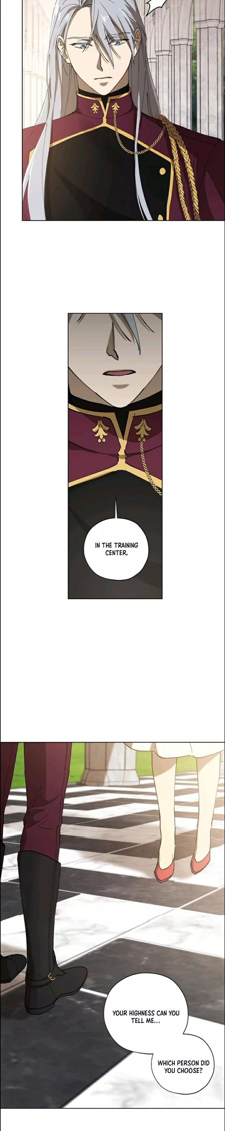 The Princess Imprints a Traitor Chapter 11 page 10