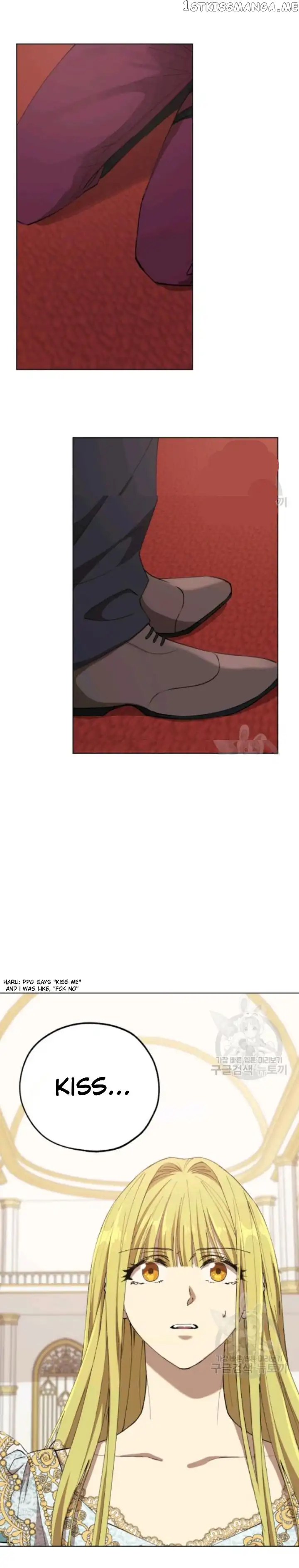 The Princess Imprints a Traitor Chapter 13 page 23