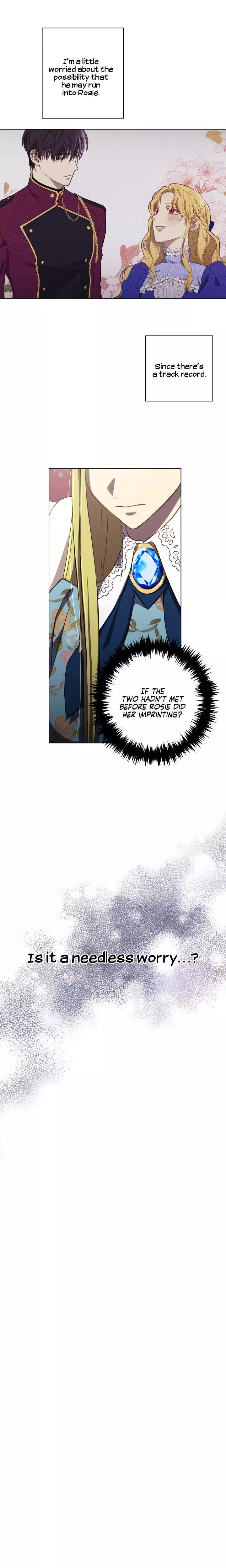 The Princess Imprints a Traitor Chapter 15 page 9