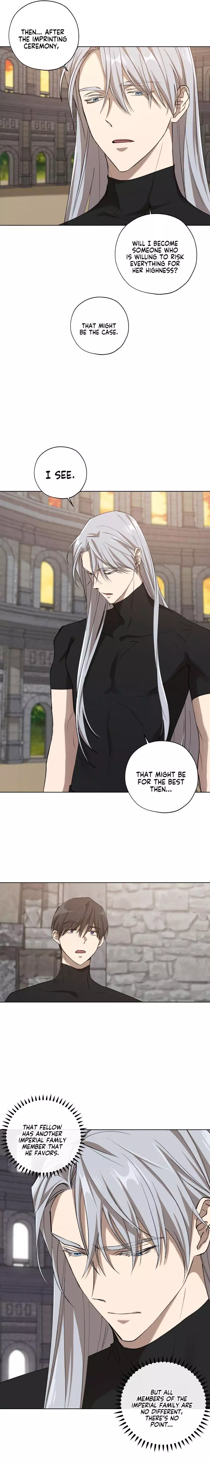 The Princess Imprints a Traitor Chapter 15 page 18