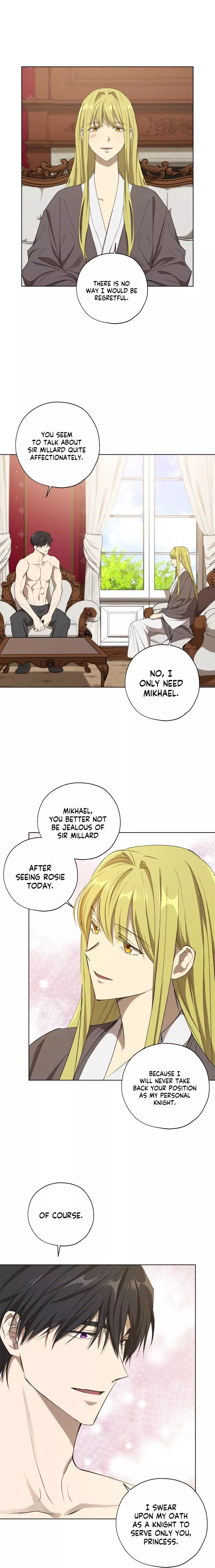 The Princess Imprints a Traitor Chapter 17 page 12