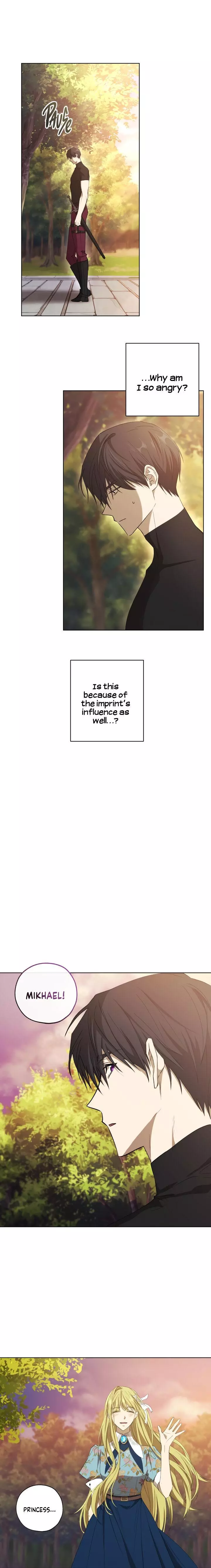 The Princess Imprints a Traitor Chapter 16 page 6
