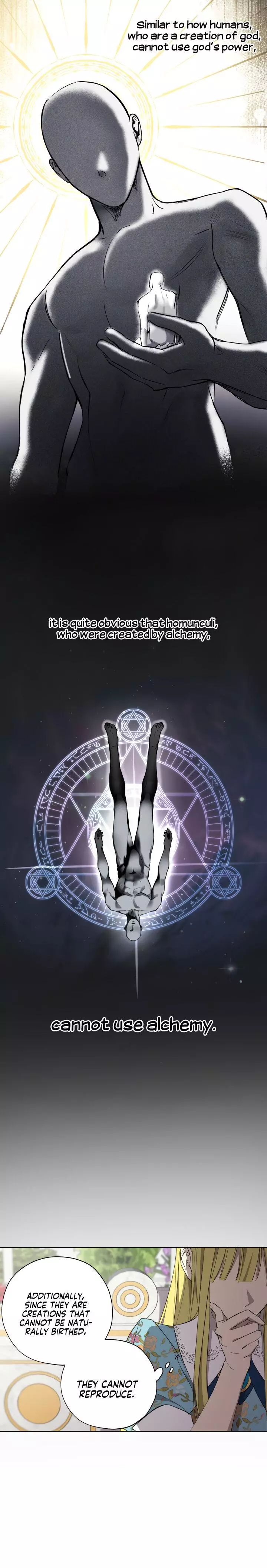 The Princess Imprints a Traitor Chapter 16 page 13