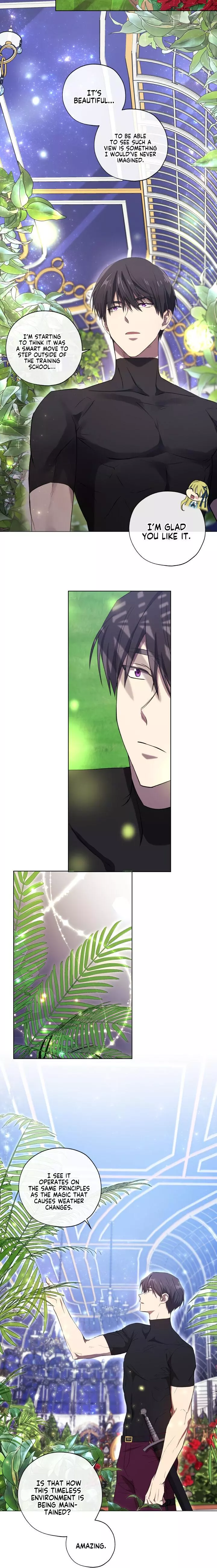 The Princess Imprints a Traitor Chapter 16 page 10