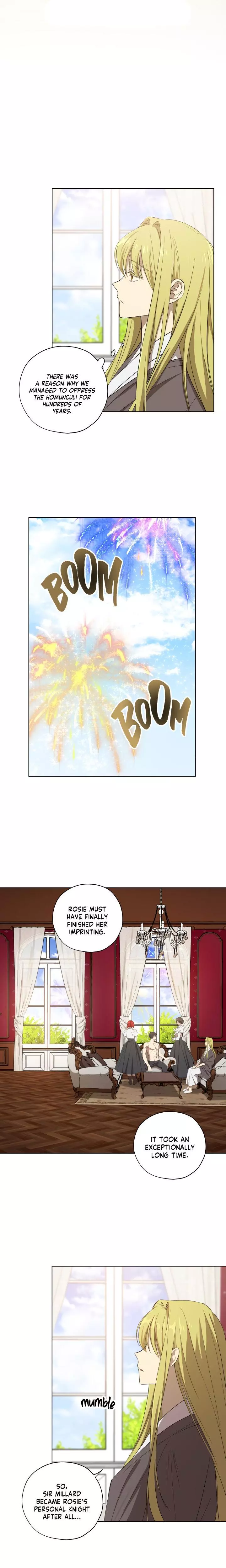 The Princess Imprints a Traitor Chapter 17 page 10