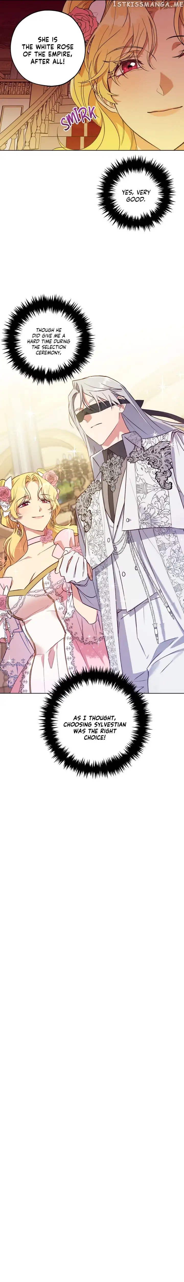 The Princess Imprints a Traitor Chapter 21 page 5