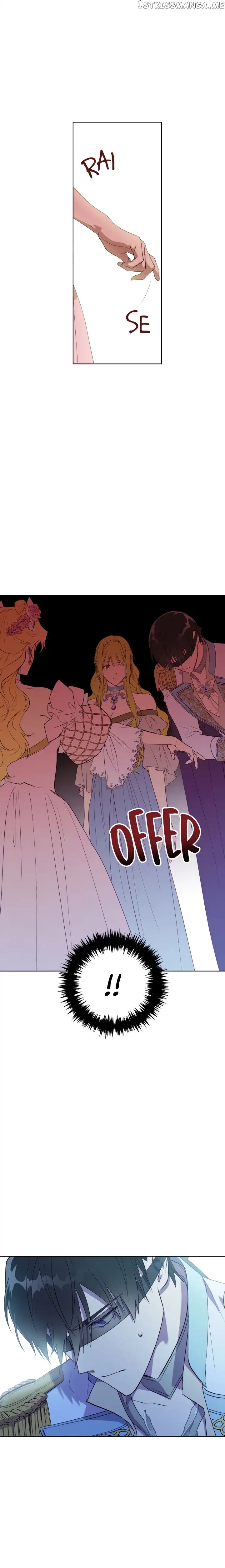The Princess Imprints a Traitor Chapter 21 page 23