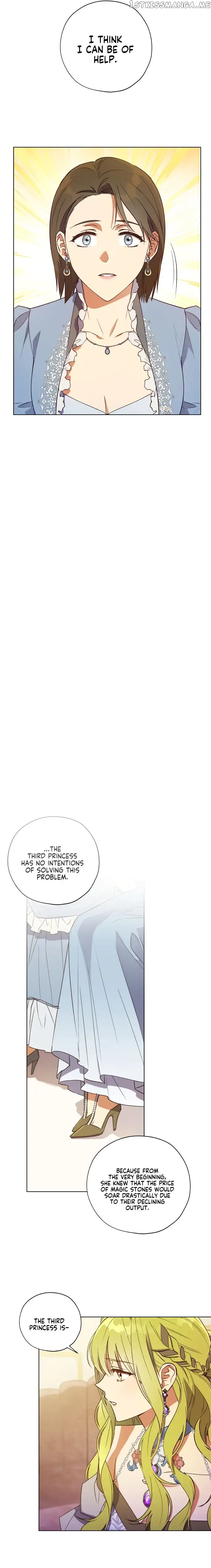 The Princess Imprints a Traitor Chapter 24 page 12