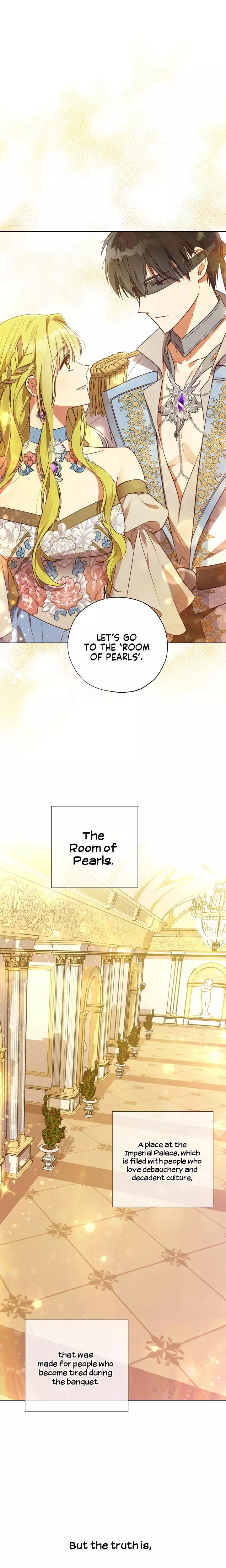 The Princess Imprints a Traitor Chapter 23 page 14