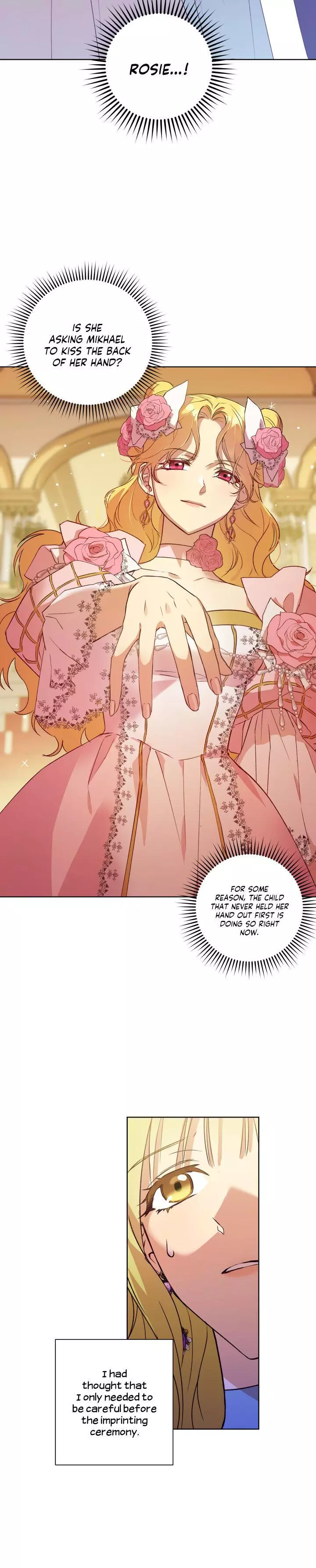 The Princess Imprints a Traitor Chapter 22 page 2