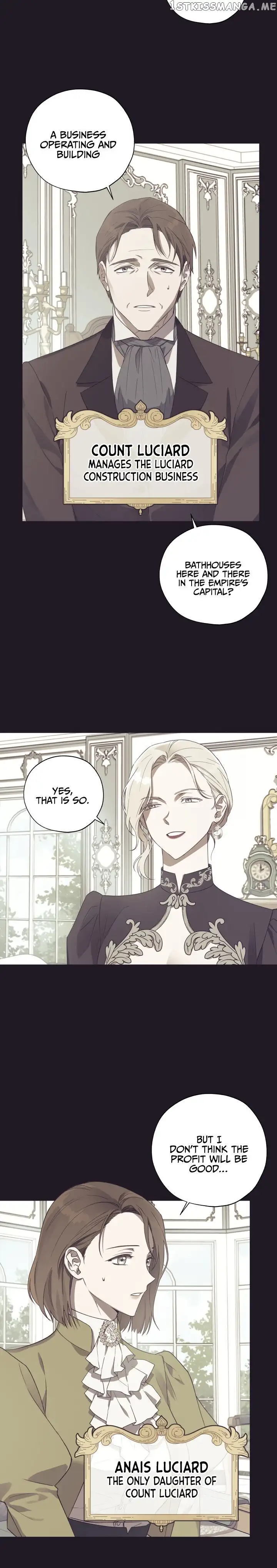 The Princess Imprints a Traitor Chapter 24 page 2
