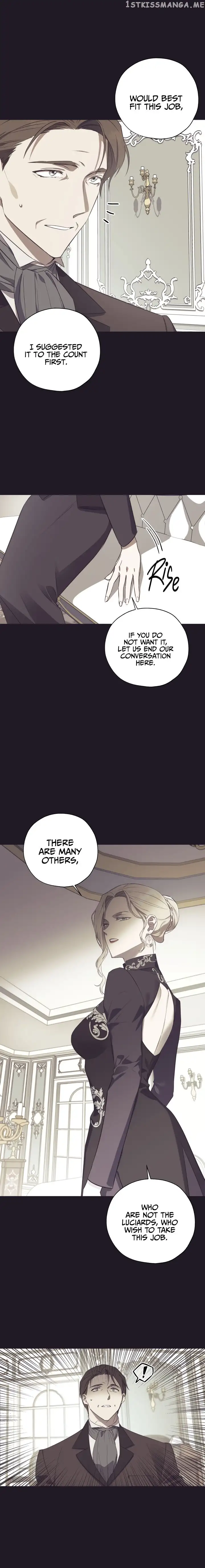 The Princess Imprints a Traitor Chapter 24 page 4