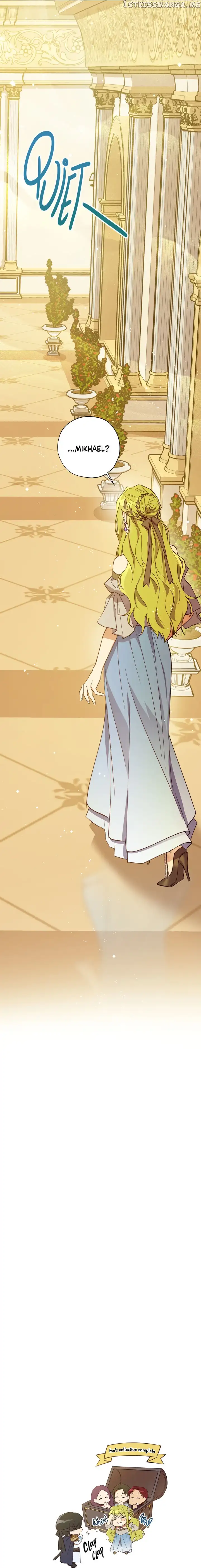 The Princess Imprints a Traitor Chapter 24 page 23