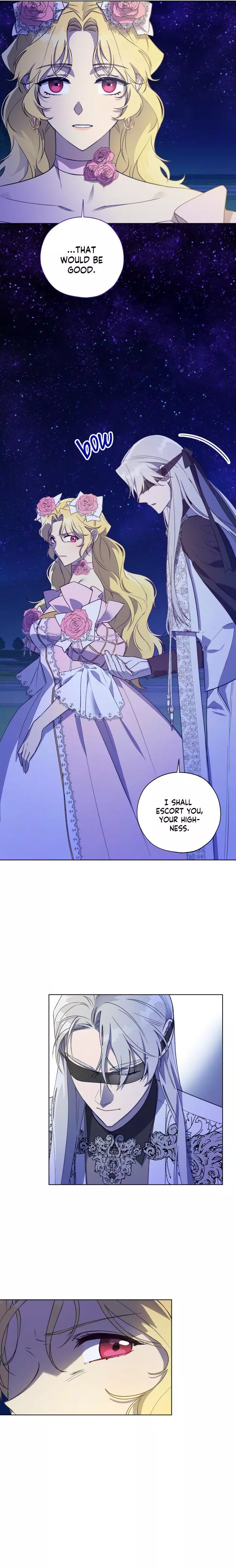 The Princess Imprints a Traitor Chapter 26 page 8