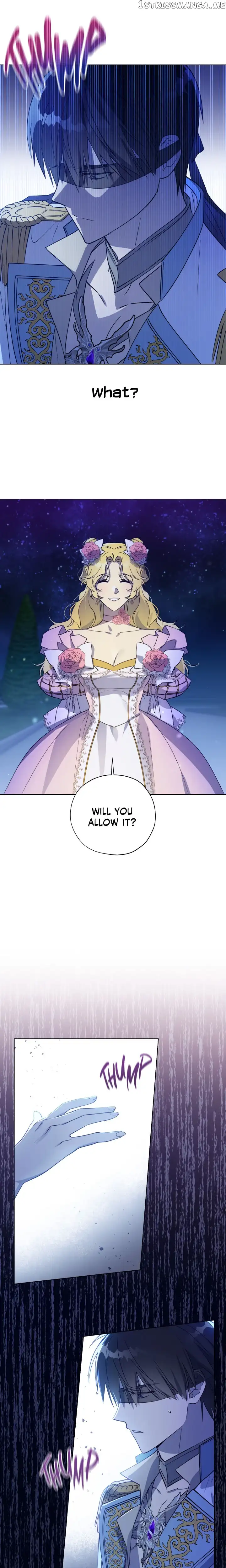 The Princess Imprints a Traitor Chapter 25 page 21