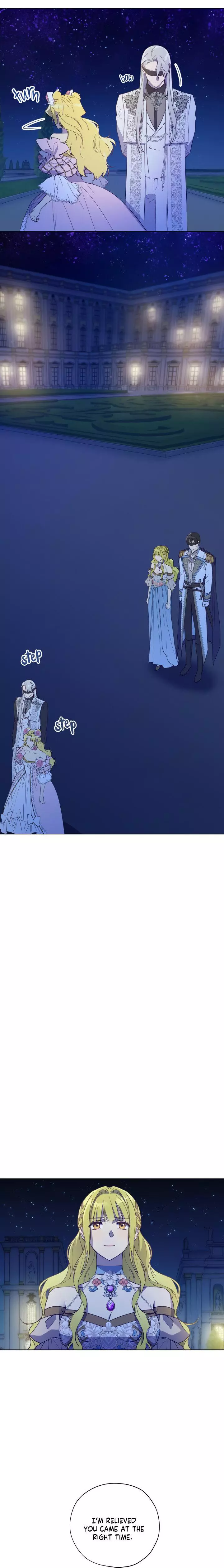 The Princess Imprints a Traitor Chapter 26 page 11