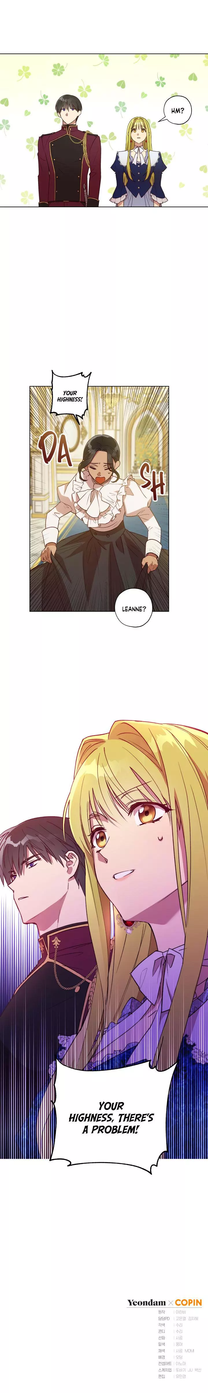 The Princess Imprints a Traitor Chapter 26 page 24