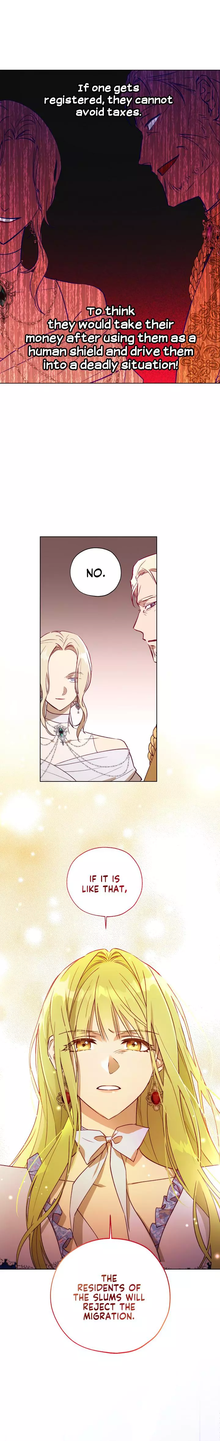 The Princess Imprints a Traitor Chapter 27 page 19