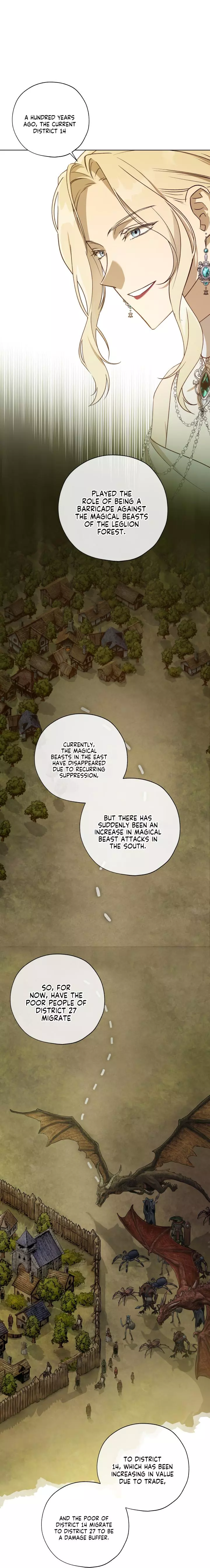 The Princess Imprints a Traitor Chapter 27 page 13