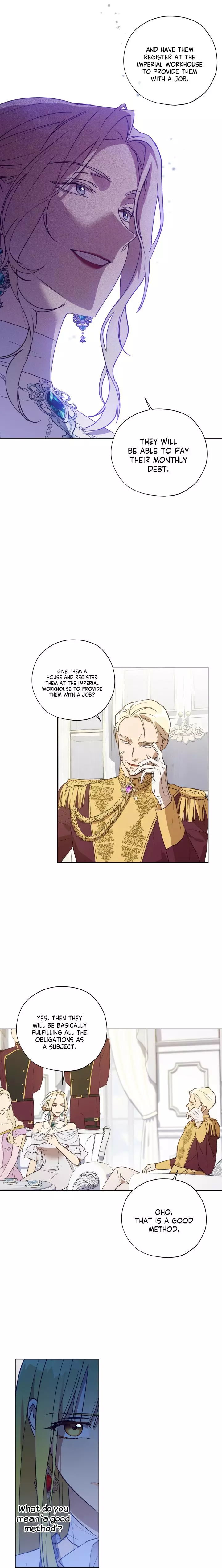 The Princess Imprints a Traitor Chapter 27 page 18