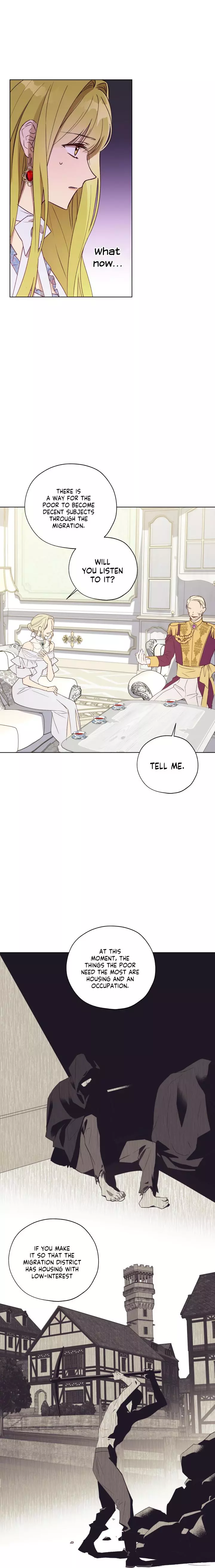 The Princess Imprints a Traitor Chapter 27 page 17