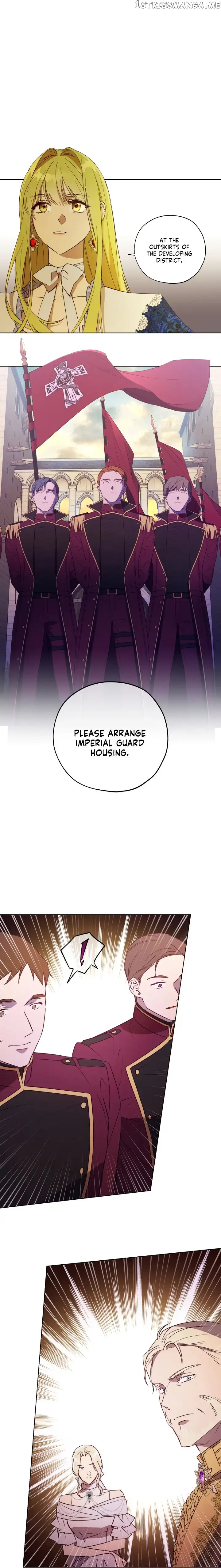 The Princess Imprints a Traitor Chapter 28 page 9