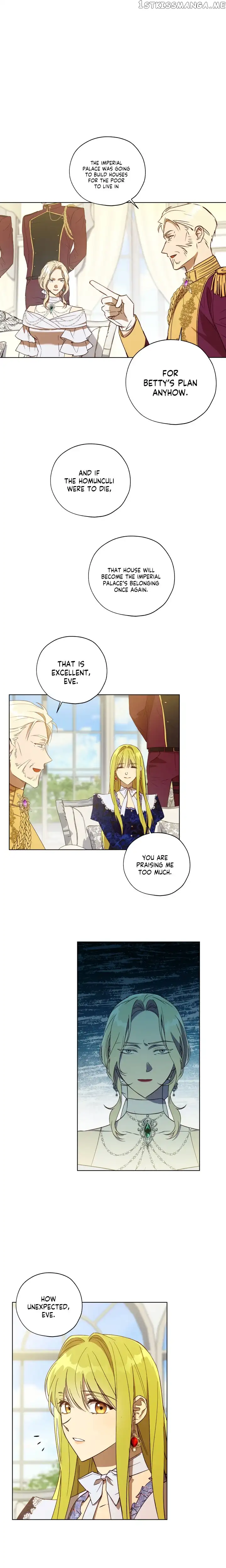 The Princess Imprints a Traitor Chapter 28 page 11