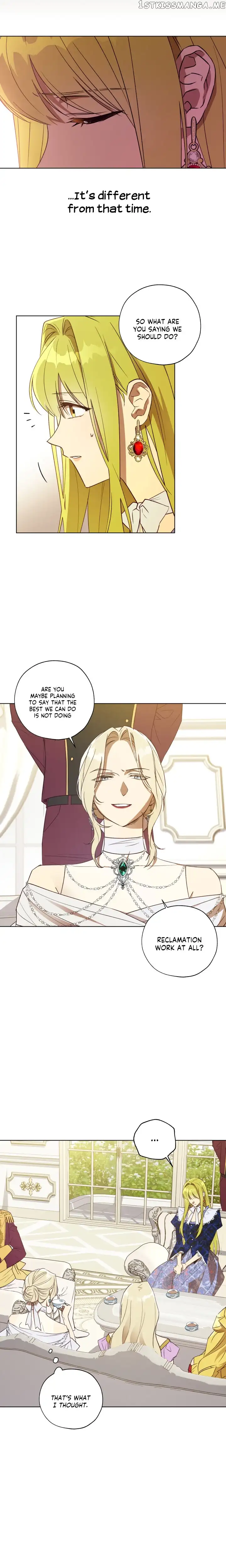 The Princess Imprints a Traitor Chapter 28 page 6
